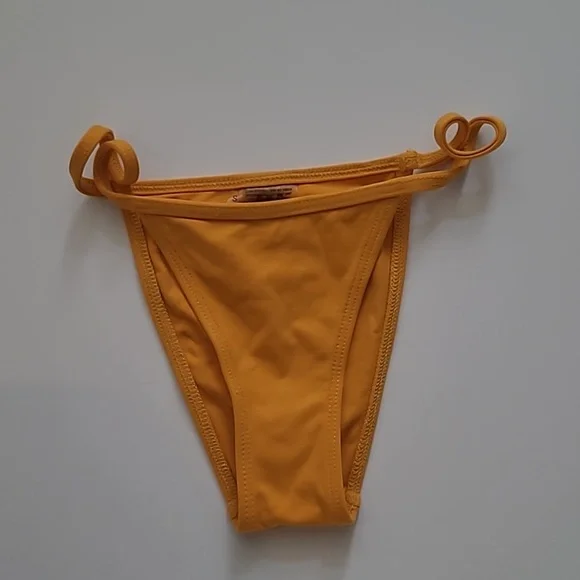 MA Bikini Bottom - Orange color - Picture 1 of 6